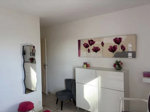 Ferienwohnung Saint Palais sur Mer, 1 Schlafzimmer, 2 Personen - photo_1012170722104