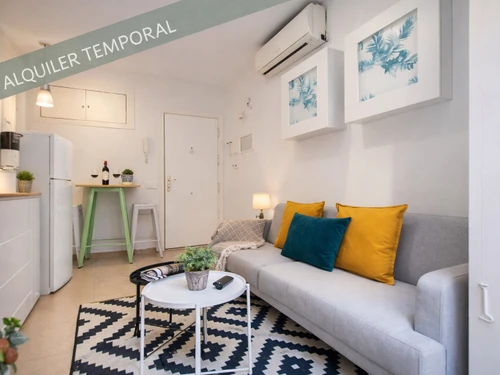 Ferienwohnung Madrid, 1 Schlafzimmer, 4 Personen - photo_1011773851448