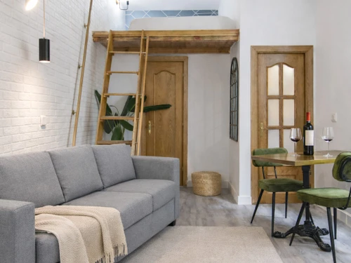 Appartement Madrid, 2 pièces, 4 personnes - photo_1011773851715