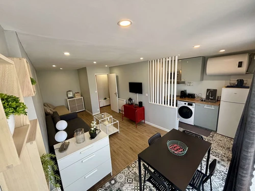 Apartment Port-la-Nouvelle, studio flat, 4 persons - photo_1540042861