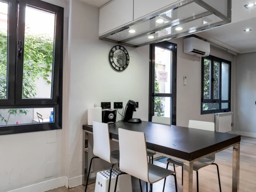 Apartamento Madrid, 1 dormitorio, 1 persona - photo_1012222526563