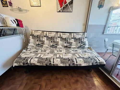 Apartment Cap d'Agde, studio flat, 3 persons - photo_1012222576095