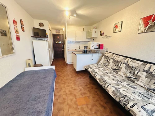 Apartment Cap d'Agde, studio flat, 3 persons - photo_1012222576095