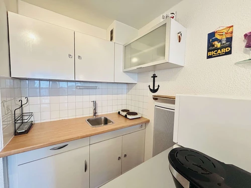 Apartment Cap d'Agde, studio flat, 3 persons - photo_1012222576095