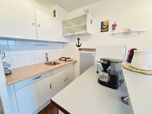 Apartment Cap d'Agde, studio flat, 3 persons - photo_1012222576095