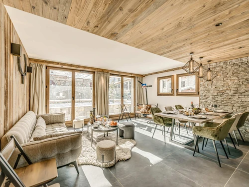 Apartamento Tignes, 2 dormitorios, 8 personas - photo_1012219561675