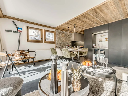 Apartamento Tignes, 2 dormitorios, 8 personas - photo_1012219561675