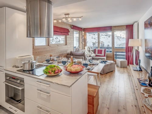 Apartamento Tignes, 2 dormitorios, 8 personas - photo_1012222579223