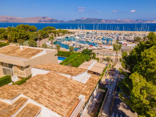 Appartement Alcúdia, 4 pièces, 5 personnes - photo_1012006537352