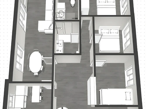 Appartement Can Picafort, 4 pièces, 6 personnes - photo_1012006541090