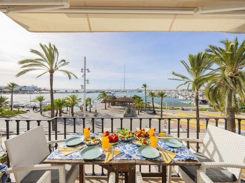 Appartement Alcúdia, 4 pièces, 6 personnes - photo_1012006540052