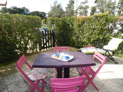 Appartement La Londe-les-Maures, 2 pièces, 4 personnes - photo_1011741631823