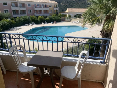 Apartment Les Issambres, 2 bedrooms, 4 persons - photo_1012222898657