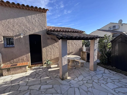 Apartment Les Issambres, 2 bedrooms, 4 persons - photo_1012222898657