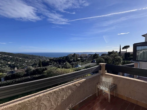 Apartment Les Issambres, 2 bedrooms, 4 persons - photo_1012222898657