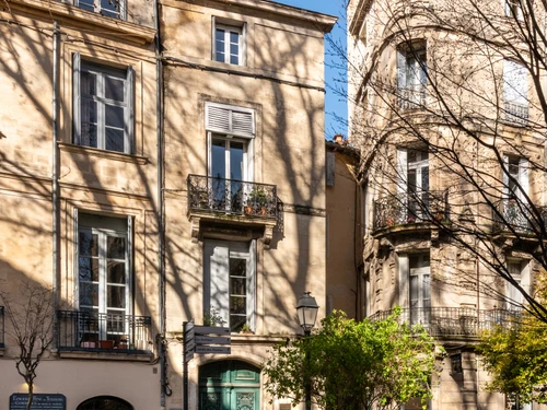 Apartment Montpellier, 1 bedroom, 4 persons - photo_1011871715743