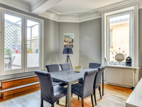 Apartment Montpellier, 3 bedrooms, 6 persons - photo_1011871677669