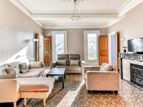 Apartment Montpellier, 3 bedrooms, 6 persons - photo_1011871677669
