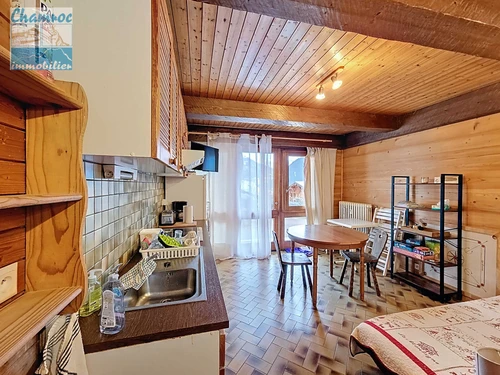 Studio La Chapelle-d'Abondance, 1 pièce, 5 personnes - photo_1012093068238