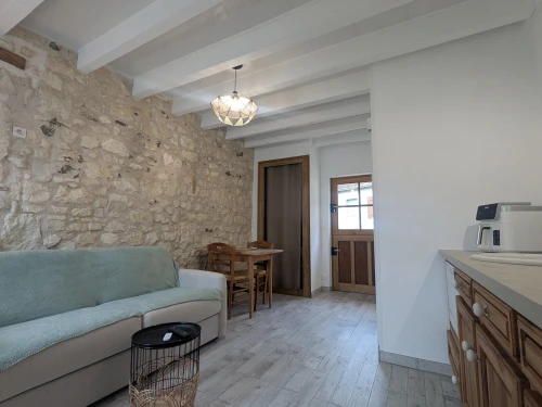 Casa rural Vicq-sur-Nahon, estudio, 2 personas - photo_1012223329408