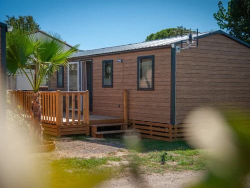 Camping Marseillan, 2 bedrooms, 4 persons - photo_1012068394357