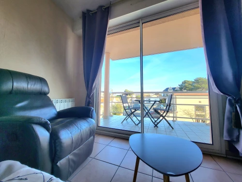 Apartment Saint-Brevin-les-Pins, 1 bedroom, 2 persons - photo_1011210851654