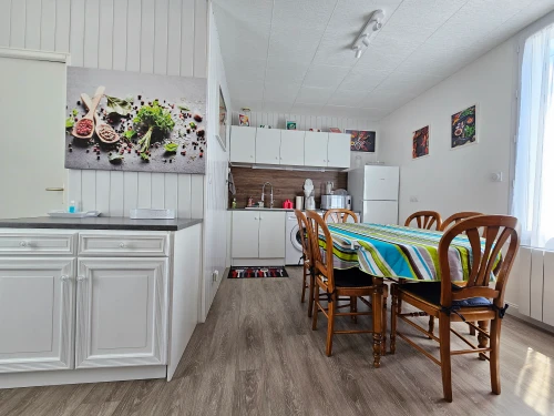 Ferienhaus L'Aiguillon-sur-Mer, 2 Schlafzimmer, 6 Personen - photo_1011788613455