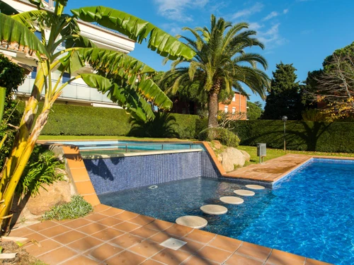 Appartement Calella de Palafrugell, 4 pièces, 6 personnes - photo_1012190537776