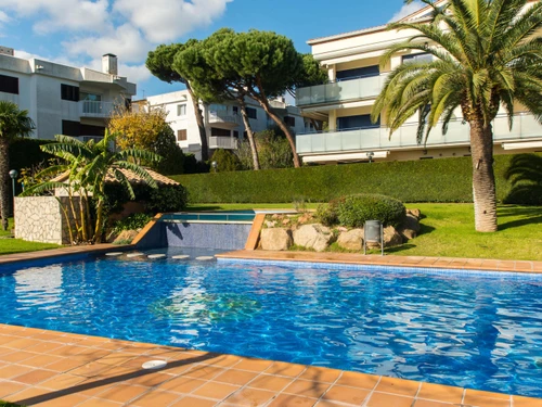 Appartement Calella de Palafrugell, 4 pièces, 6 personnes - photo_1012190537776