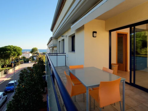 Appartement Calella de Palafrugell, 4 pièces, 6 personnes - photo_1012190537776