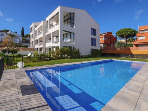 Appartement Calella de Palafrugell, 4 pièces, 6 personnes - photo_1012190538659