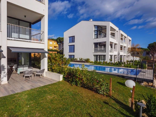 Appartement Calella de Palafrugell, 4 pièces, 6 personnes - photo_1012190538659