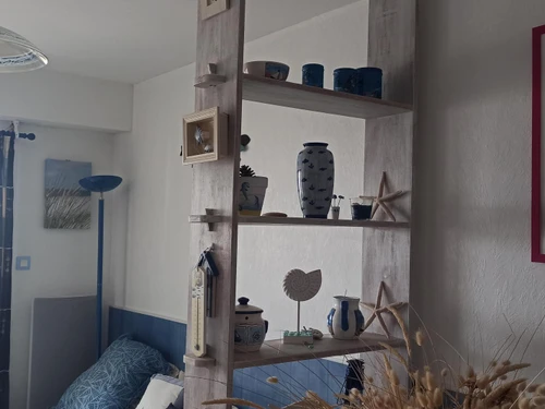 Apartamento Saint-Hilaire-de-Riez, 1 dormitorio, 4 personas - photo_1012223426068