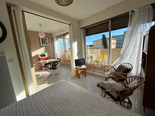 Studio Argelès-sur-Mer, Studio, 2 Personen - photo_1012132541530