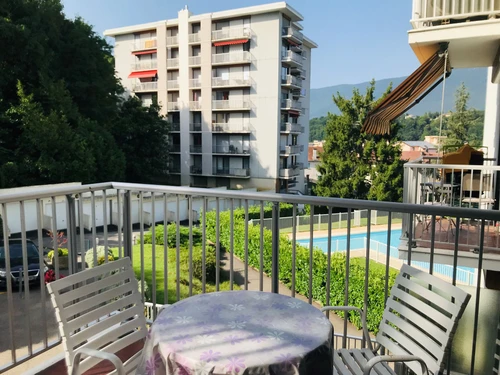 Studio Aix-les-Bains, 1 pièce, 2 personnes - photo_18772639588