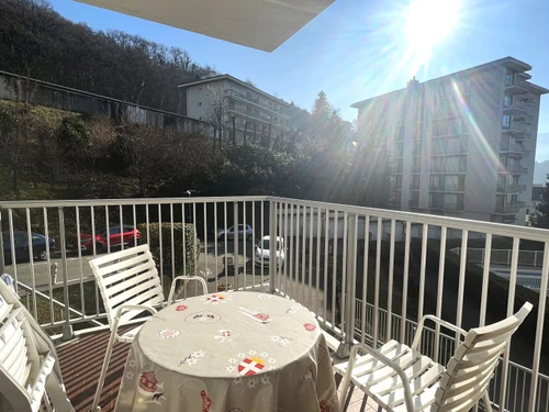 Studio Aix-les-Bains, 1 pièce, 2 personnes - photo_18772639588