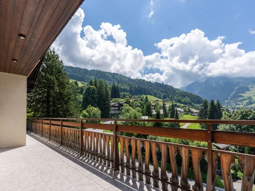 Apartment La Clusaz, 4 bedrooms, 9 persons - photo_1011205915088