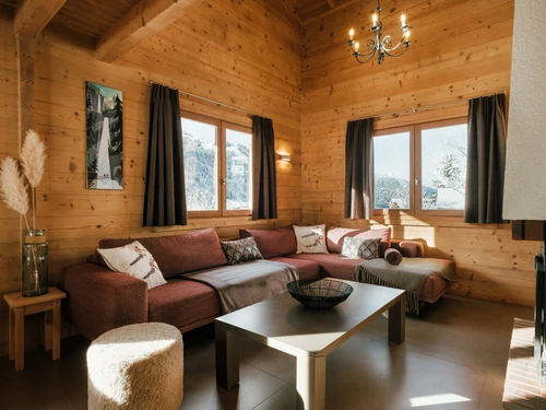 Chalet La Clusaz, 5 pièces, 8 personnes - photo_14987325605
