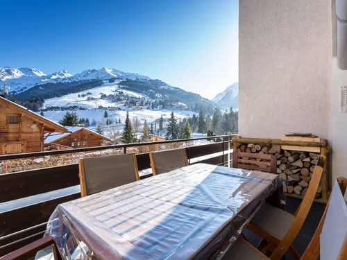 Appartement La Clusaz, 4 pièces, 8 personnes - photo_8272501668