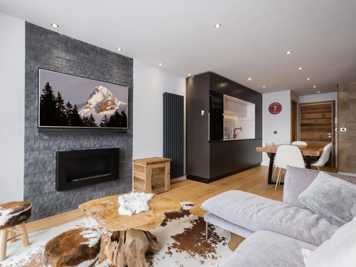 Appartement La Clusaz, 3 pièces, 6 personnes - photo_16767533560