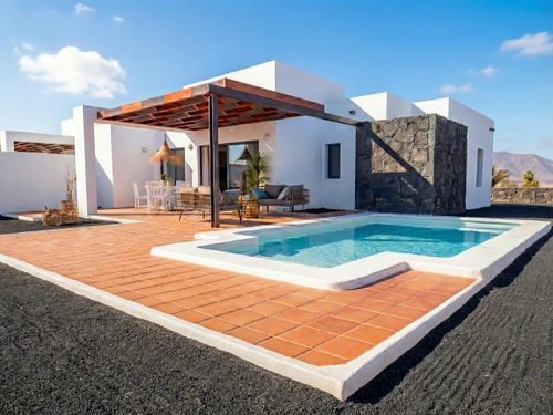 Villa Playa Blanca, 2 Schlafzimmer, 4 Personen - photo_1011874316774