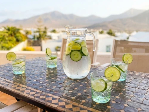 Villa Playa Blanca, 2 Schlafzimmer, 4 Personen - photo_1011874316774