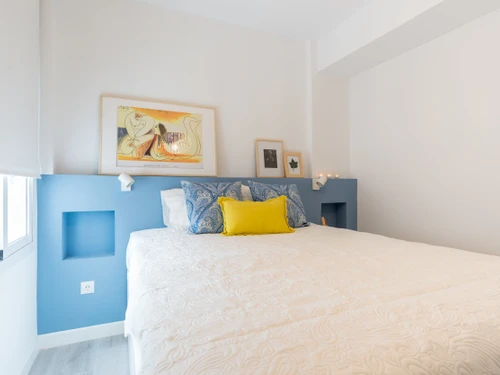 Apartamento Málaga, 2 dormitorios, 4 personas - photo_1011865952332