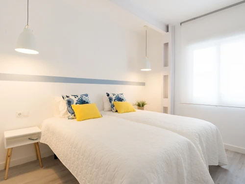 Apartamento Málaga, 2 dormitorios, 4 personas - photo_1011865952332