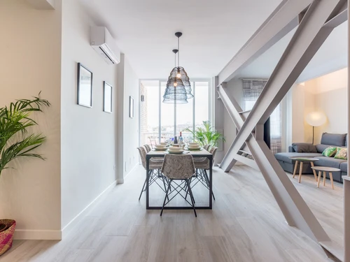 Apartamento Málaga, 2 dormitorios, 4 personas - photo_1011865952332