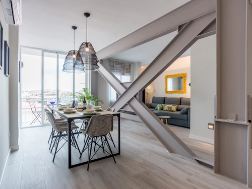 Apartamento Málaga, 2 dormitorios, 4 personas - photo_1011865952332