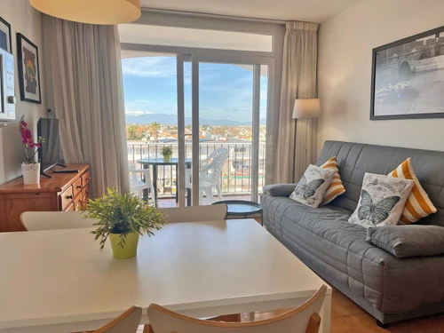 Apartamento Ampuriabrava, 1 dormitorio, 4 personas - photo_19081724505
