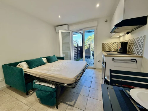 Apartment Saint-Florent, studio flat, 2 persons - photo_1012224868374