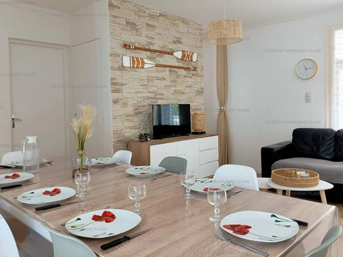 Casa Fleury-Saint-Pierre-la-Mer, 5 dormitorios, 11 personas - photo_1012224879829