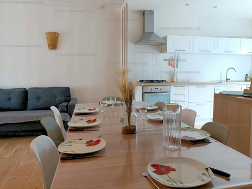 Casa Fleury-Saint-Pierre-la-Mer, 5 dormitorios, 11 personas - photo_1012224879829